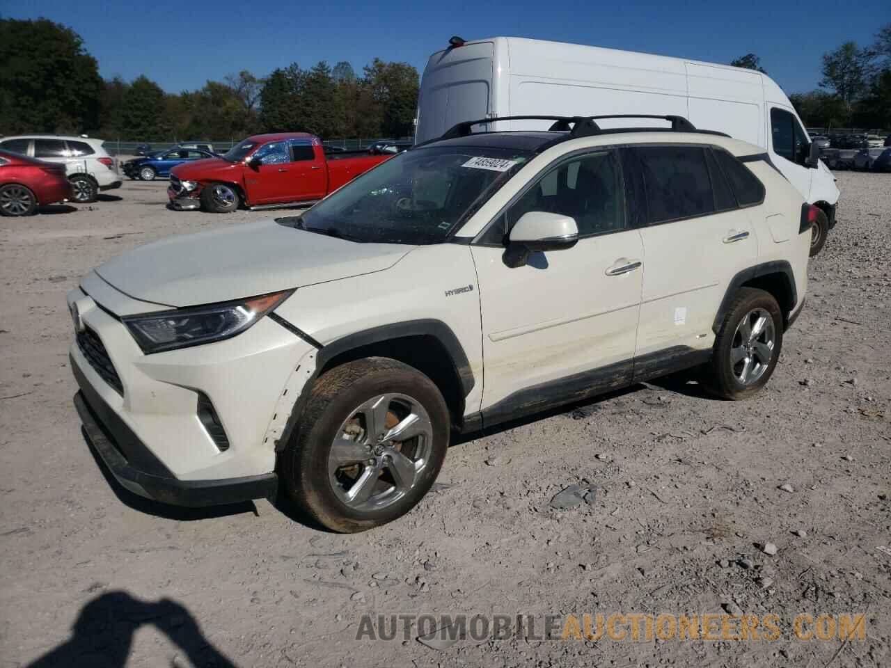 JTMDWRFV6KD509710 TOYOTA RAV4 2019