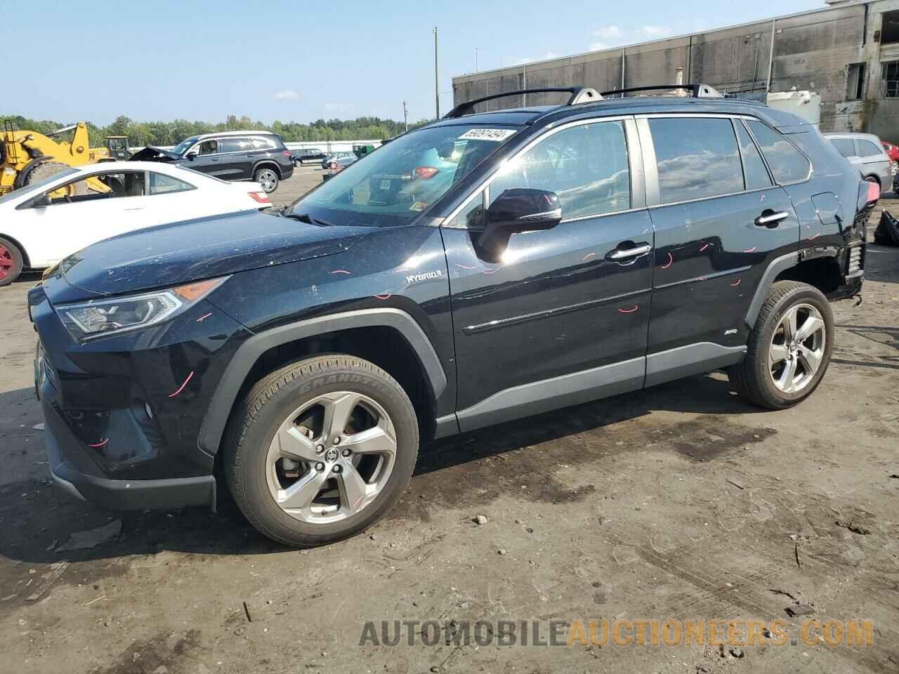 JTMDWRFV6KD513496 TOYOTA RAV4 2019