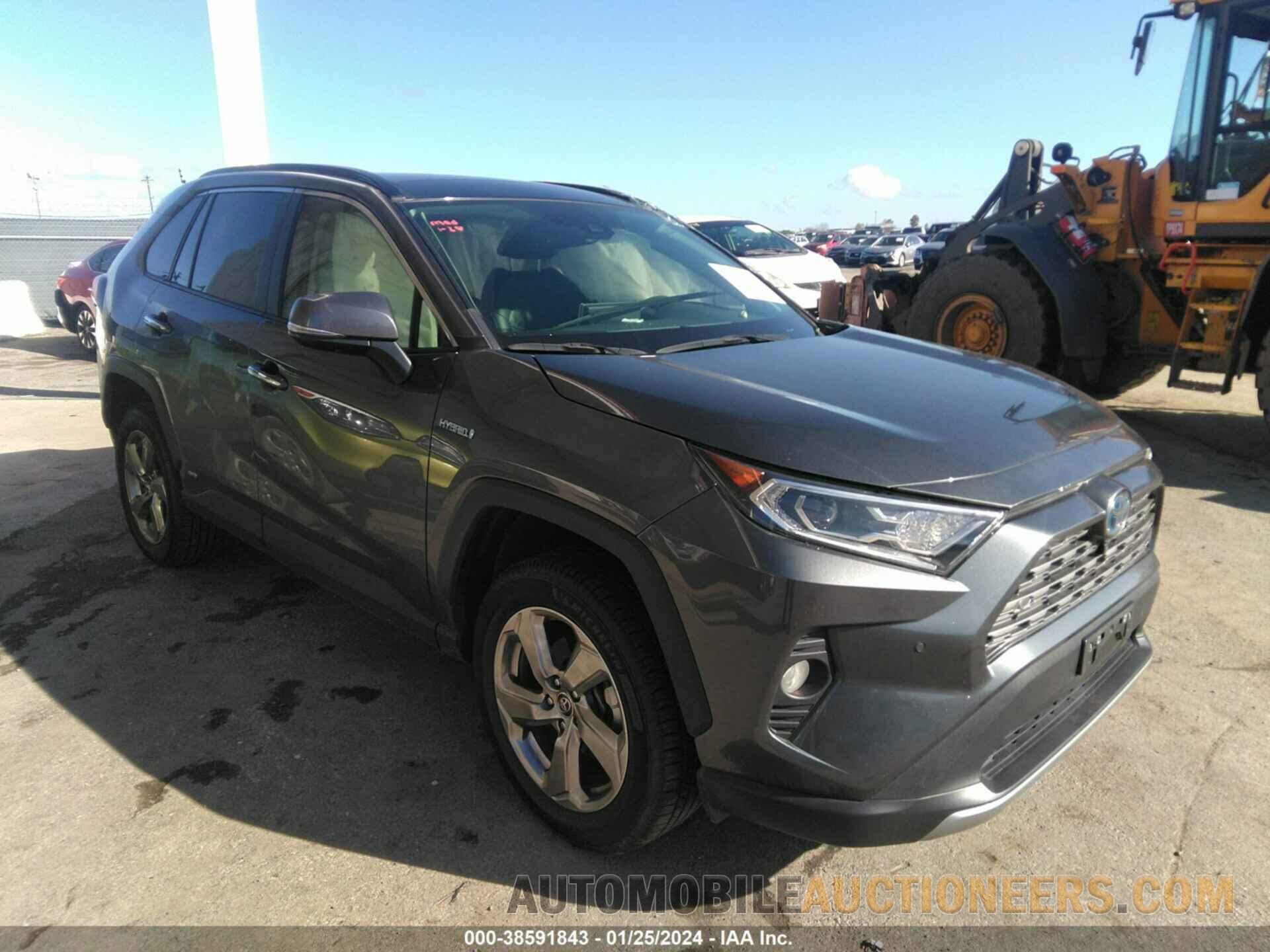 JTMDWRFV6KD515894 TOYOTA RAV4 HYBRID 2019