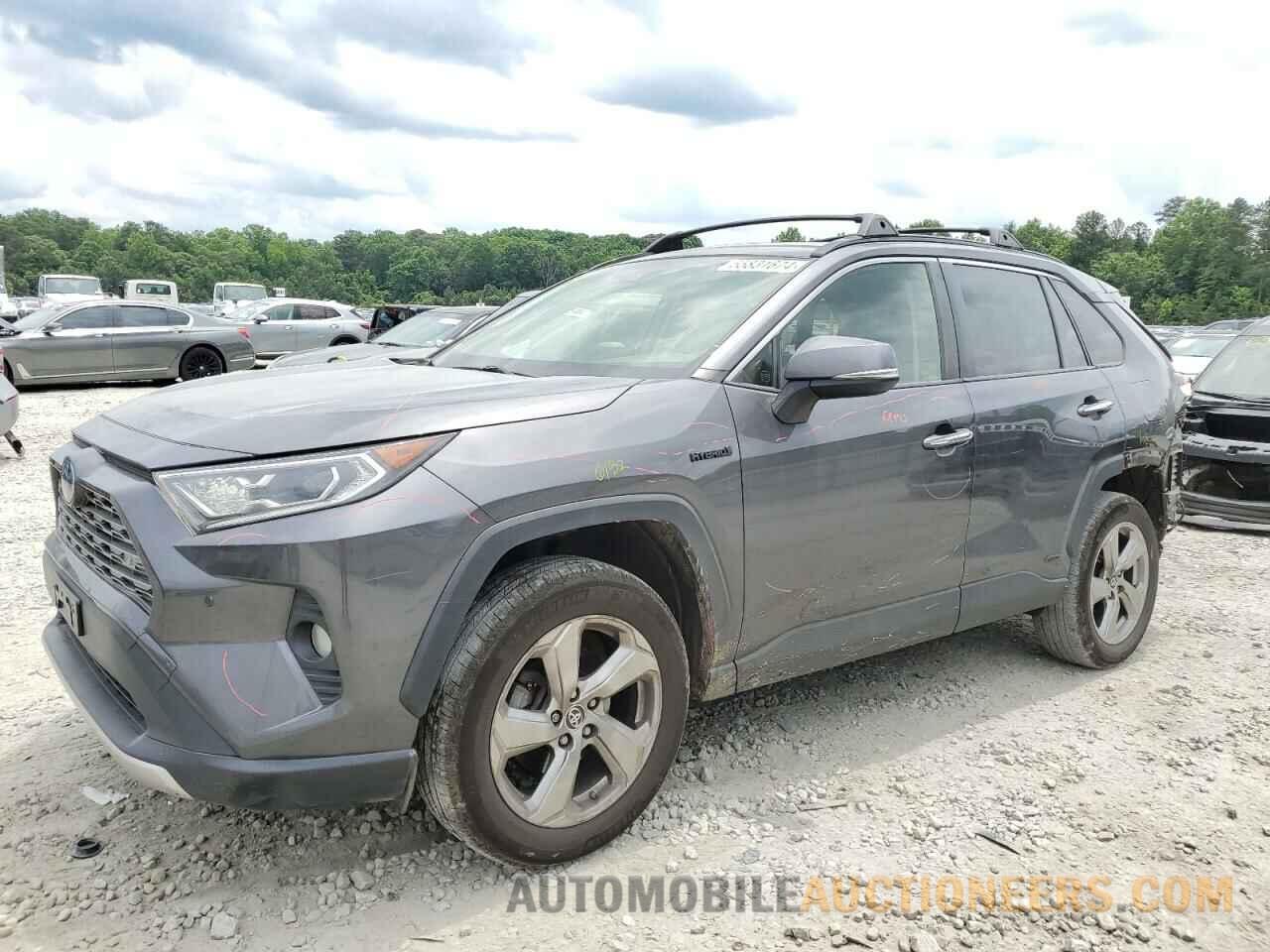 JTMDWRFV6KJ020287 TOYOTA RAV4 2019