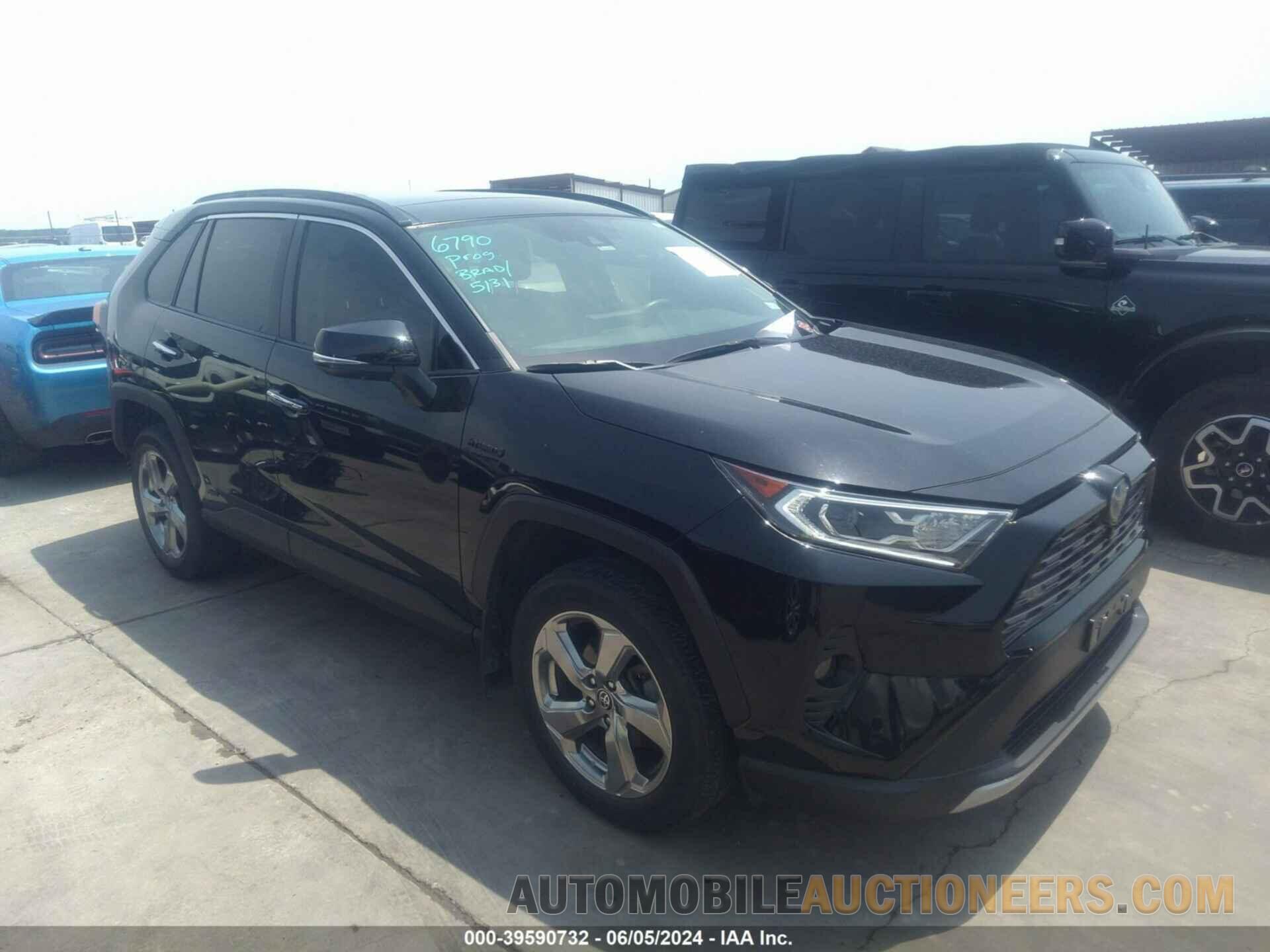 JTMDWRFV6LD534270 TOYOTA RAV4 2020