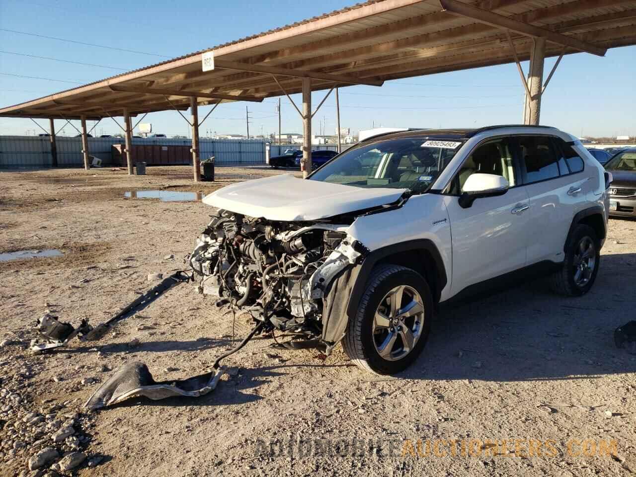 JTMDWRFV6LD547696 TOYOTA RAV4 2020