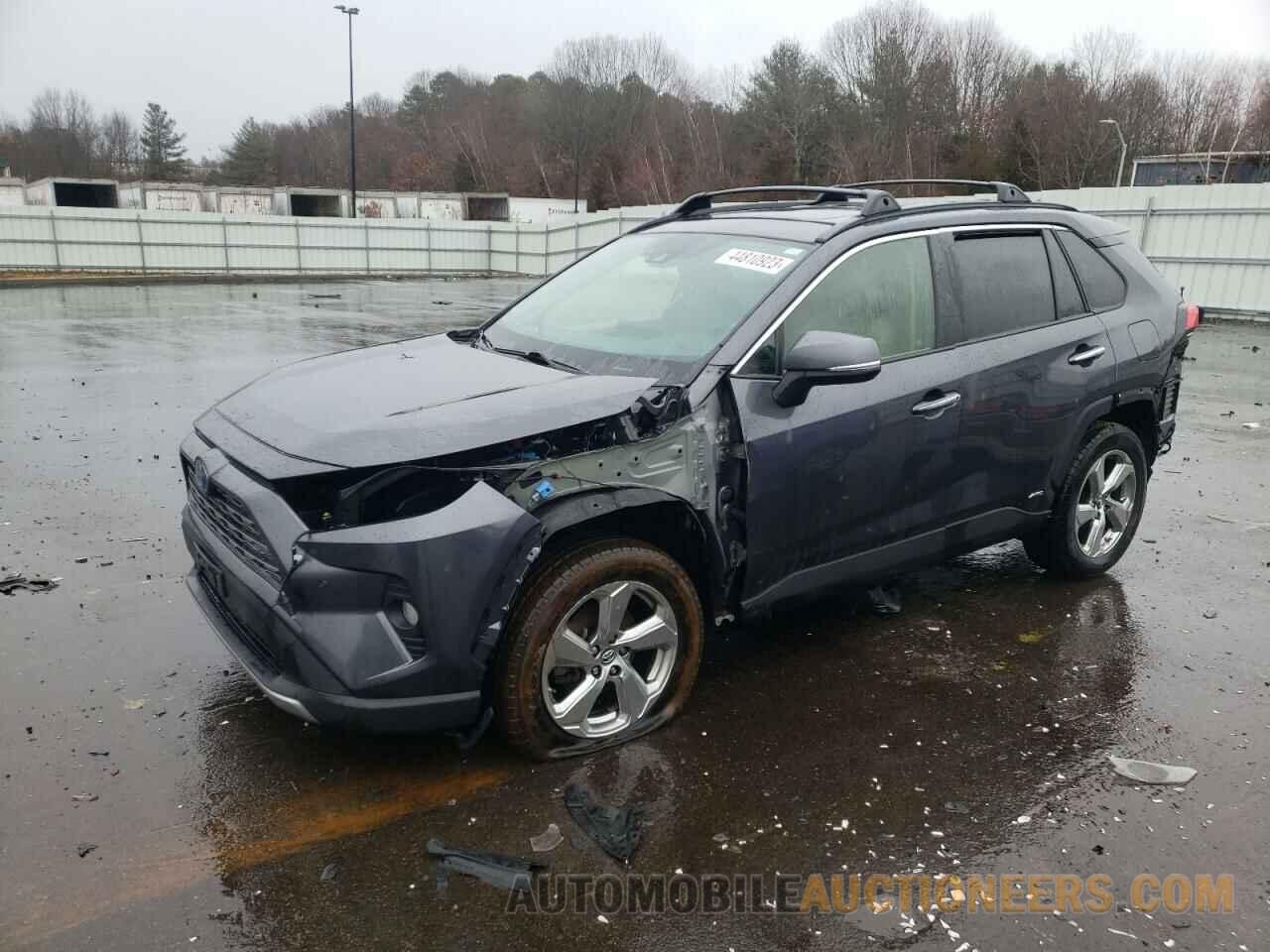 JTMDWRFV7KD020362 TOYOTA RAV4 2019