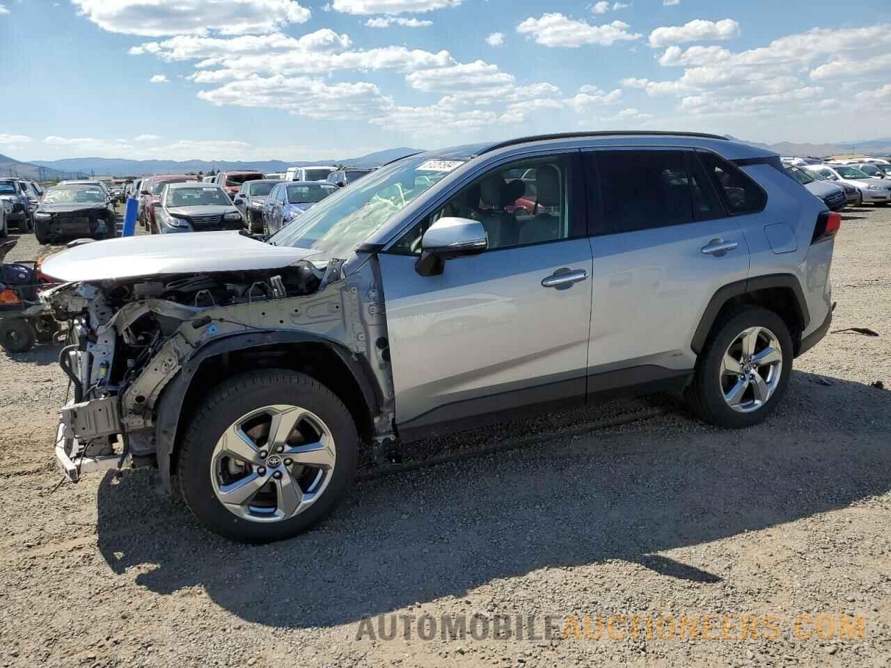 JTMDWRFV7KD509697 TOYOTA RAV4 2019