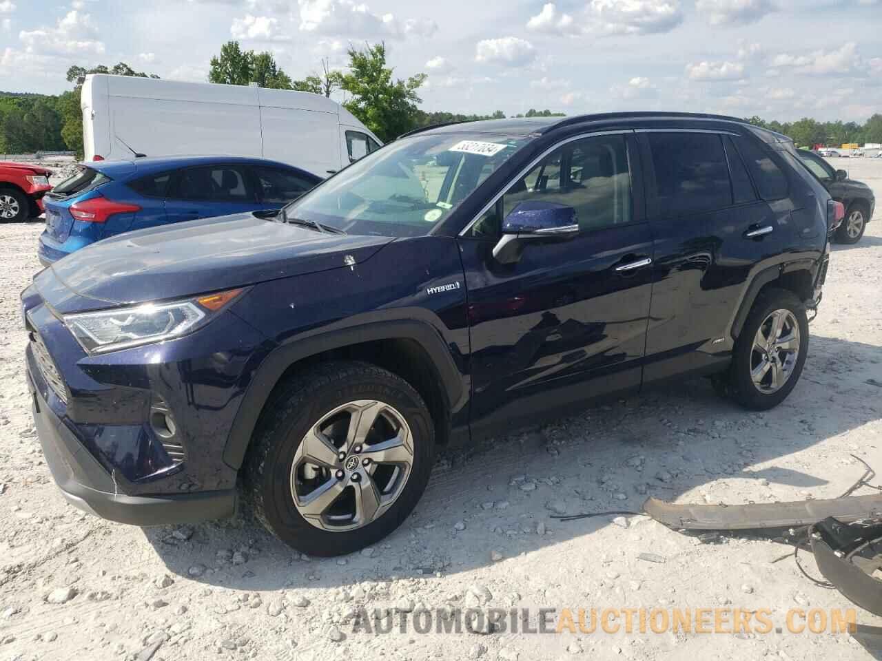 JTMDWRFV7KD518156 TOYOTA RAV4 2019