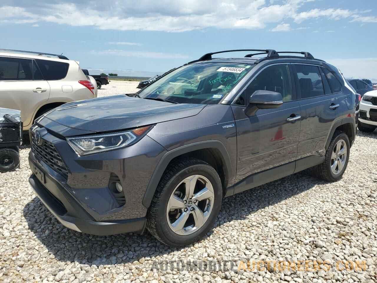 JTMDWRFV7KD518920 TOYOTA RAV4 2019