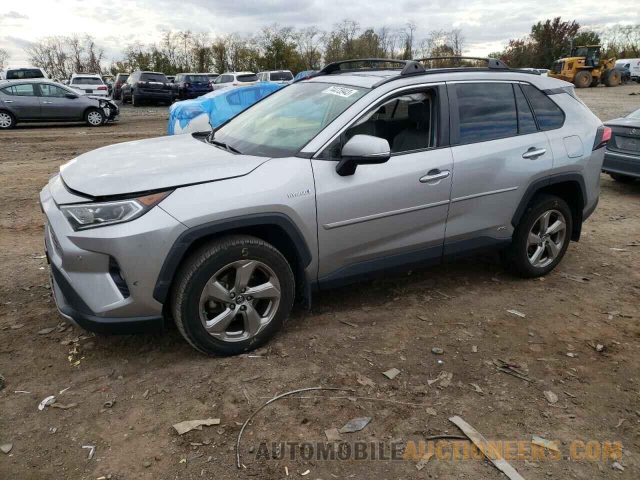 JTMDWRFV7KJ008018 TOYOTA RAV4 2019