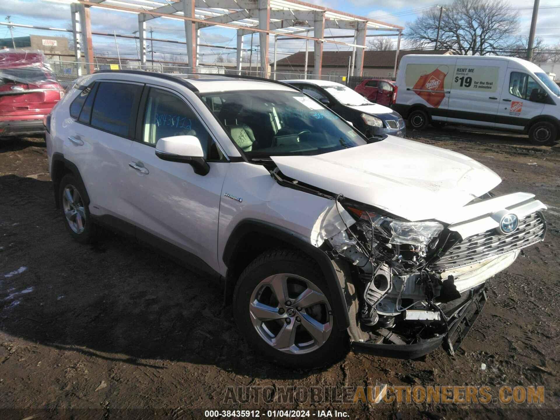 JTMDWRFV7KJ010383 TOYOTA RAV4 2019