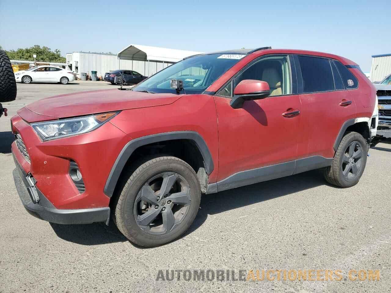 JTMDWRFV7KJ015535 TOYOTA RAV4 2019