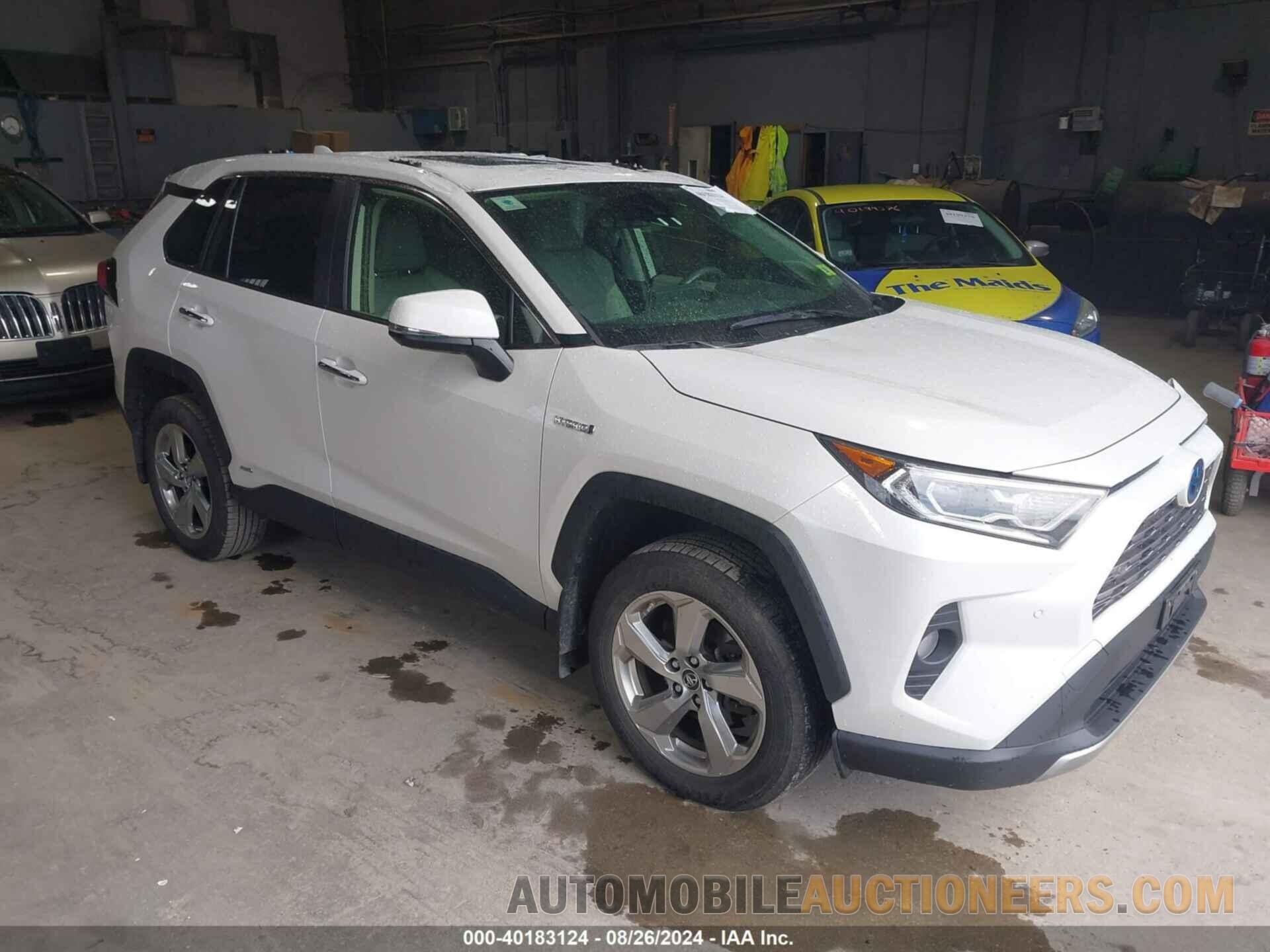 JTMDWRFV8KD034299 TOYOTA RAV4 HYBRID 2019