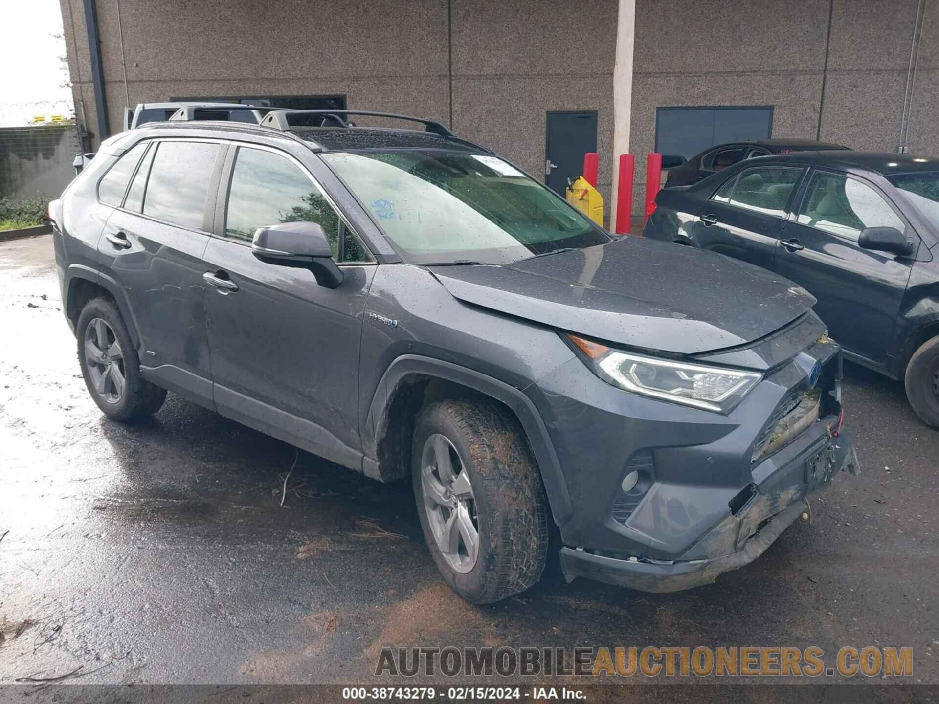 JTMDWRFV8KD505402 TOYOTA RAV4 HYBRID 2019