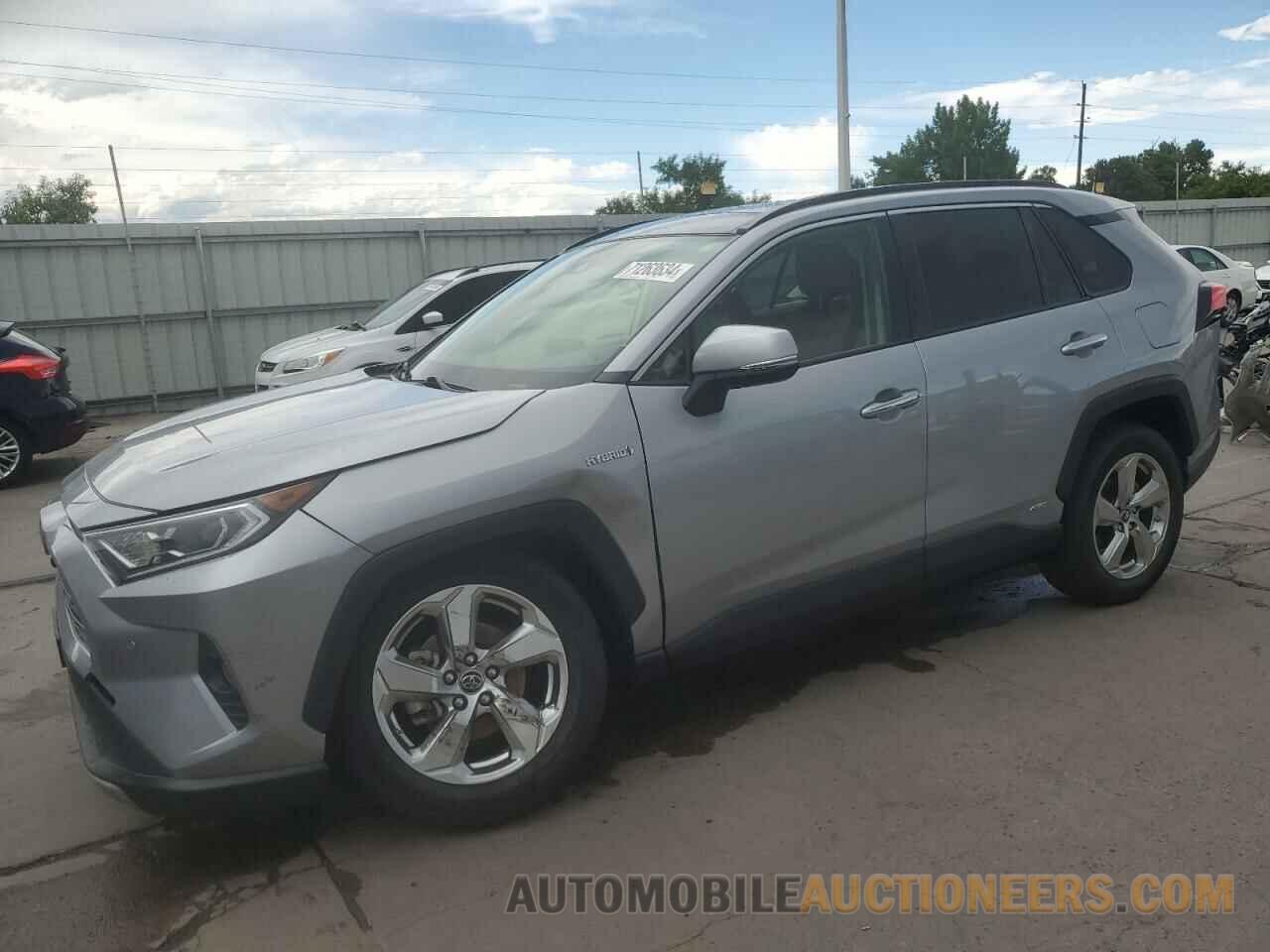 JTMDWRFV8KD511734 TOYOTA RAV4 2019