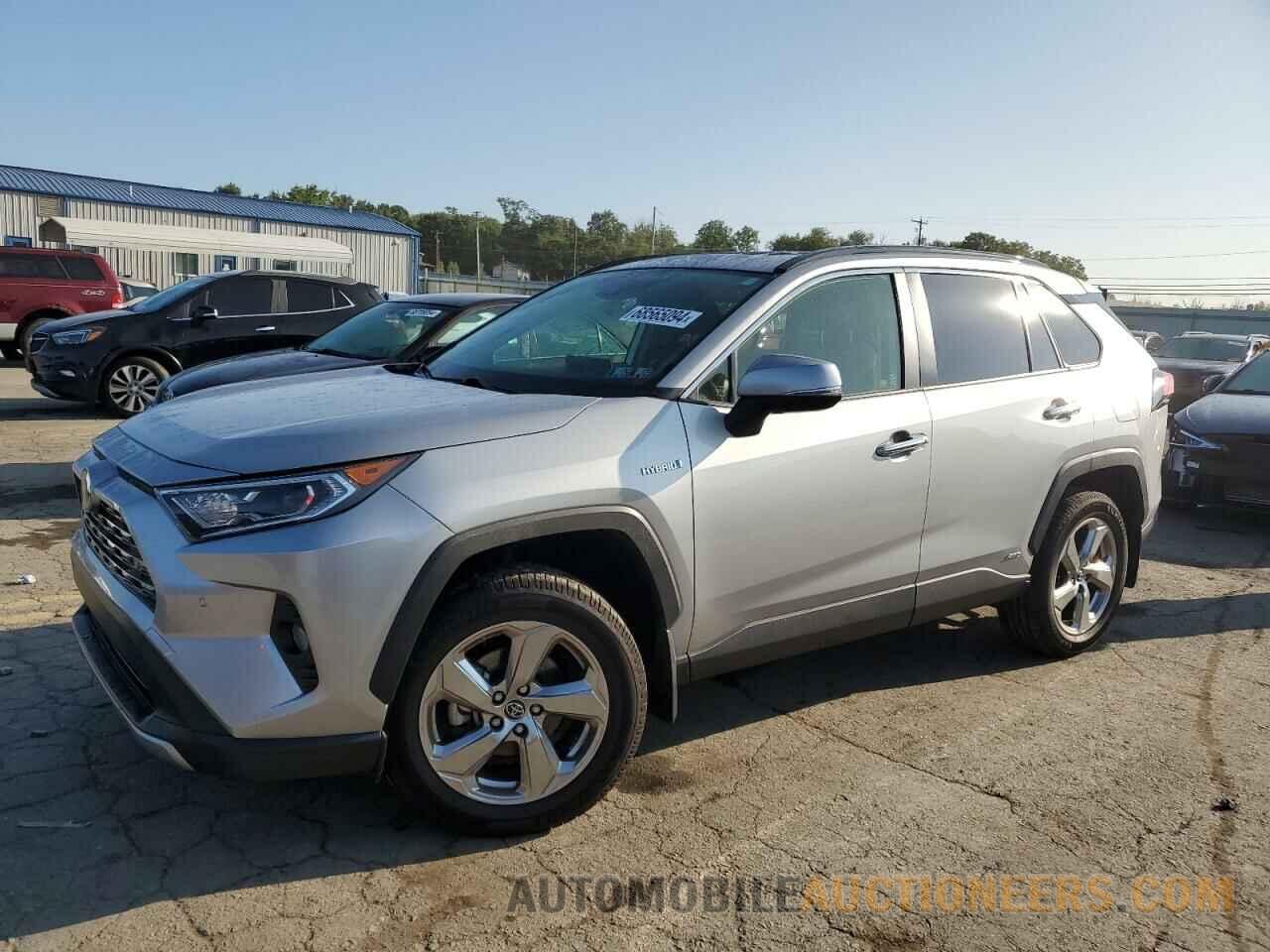 JTMDWRFV8KJ007542 TOYOTA RAV4 2019