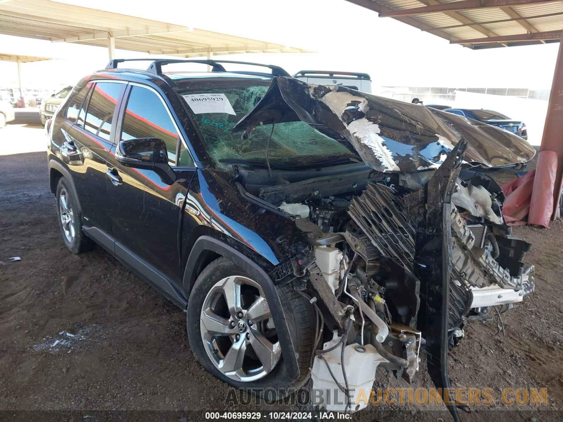 JTMDWRFV8LJ045368 TOYOTA RAV4 HYBRID 2020