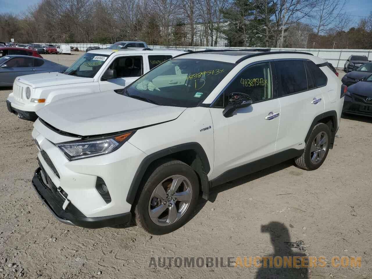 JTMDWRFV9KD003059 TOYOTA RAV4 2019