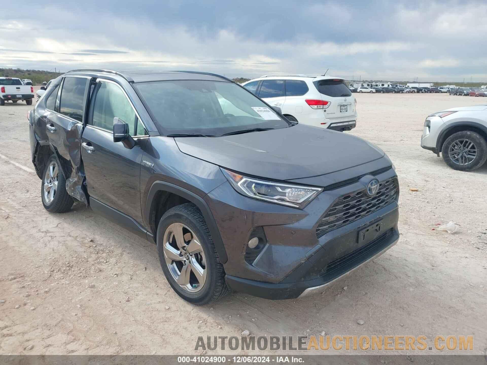 JTMDWRFV9KD003675 TOYOTA RAV4 HYBRID 2019