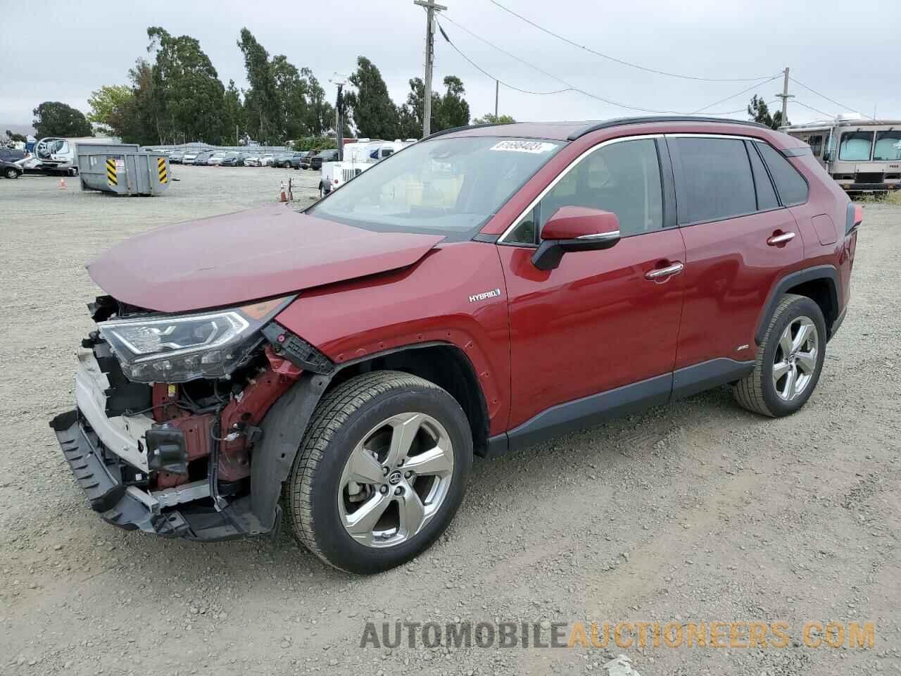 JTMDWRFV9KD017558 TOYOTA RAV4 2019