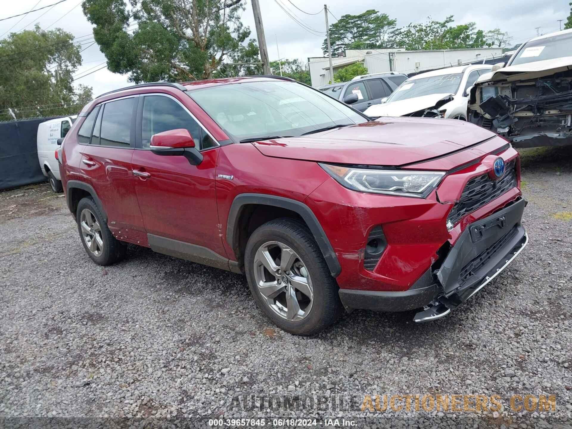 JTMDWRFV9KD022257 TOYOTA RAV4 HYBRID 2019