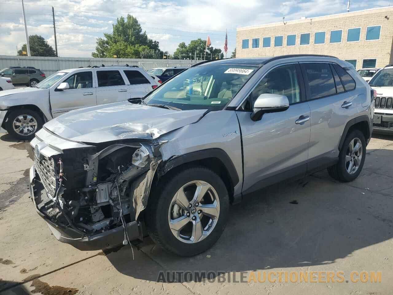 JTMDWRFV9KD510138 TOYOTA RAV4 2019