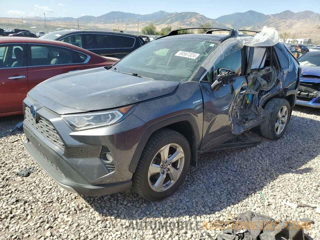 JTMDWRFV9KD512441 TOYOTA RAV4 2019