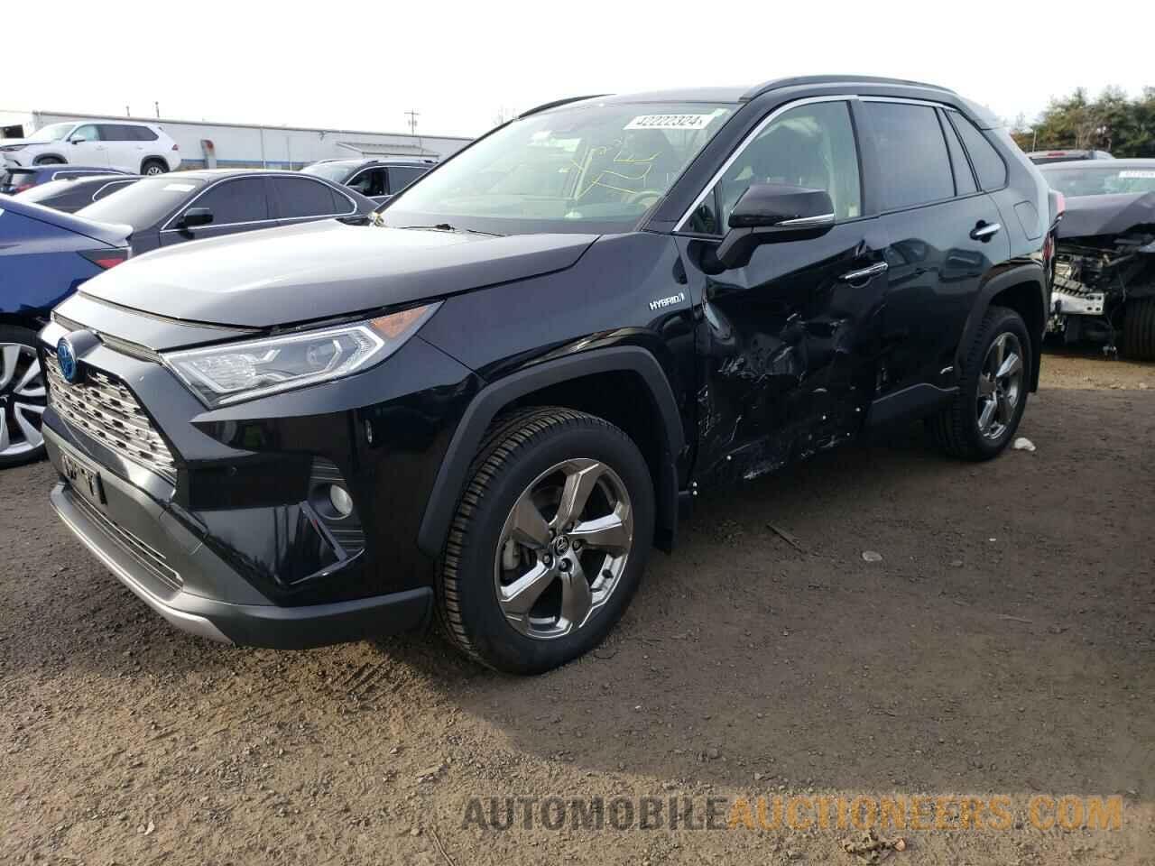 JTMDWRFV9LD058600 TOYOTA RAV4 2020