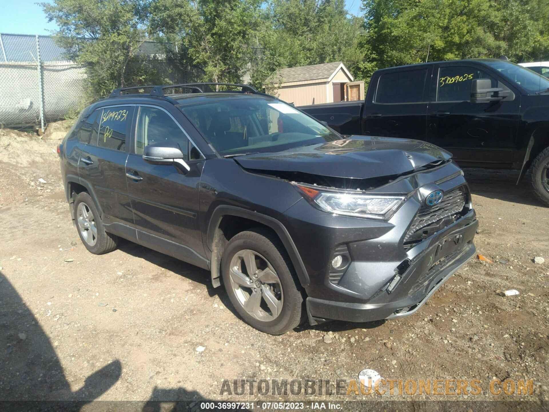 JTMDWRFV9LD063327 TOYOTA RAV4 2020