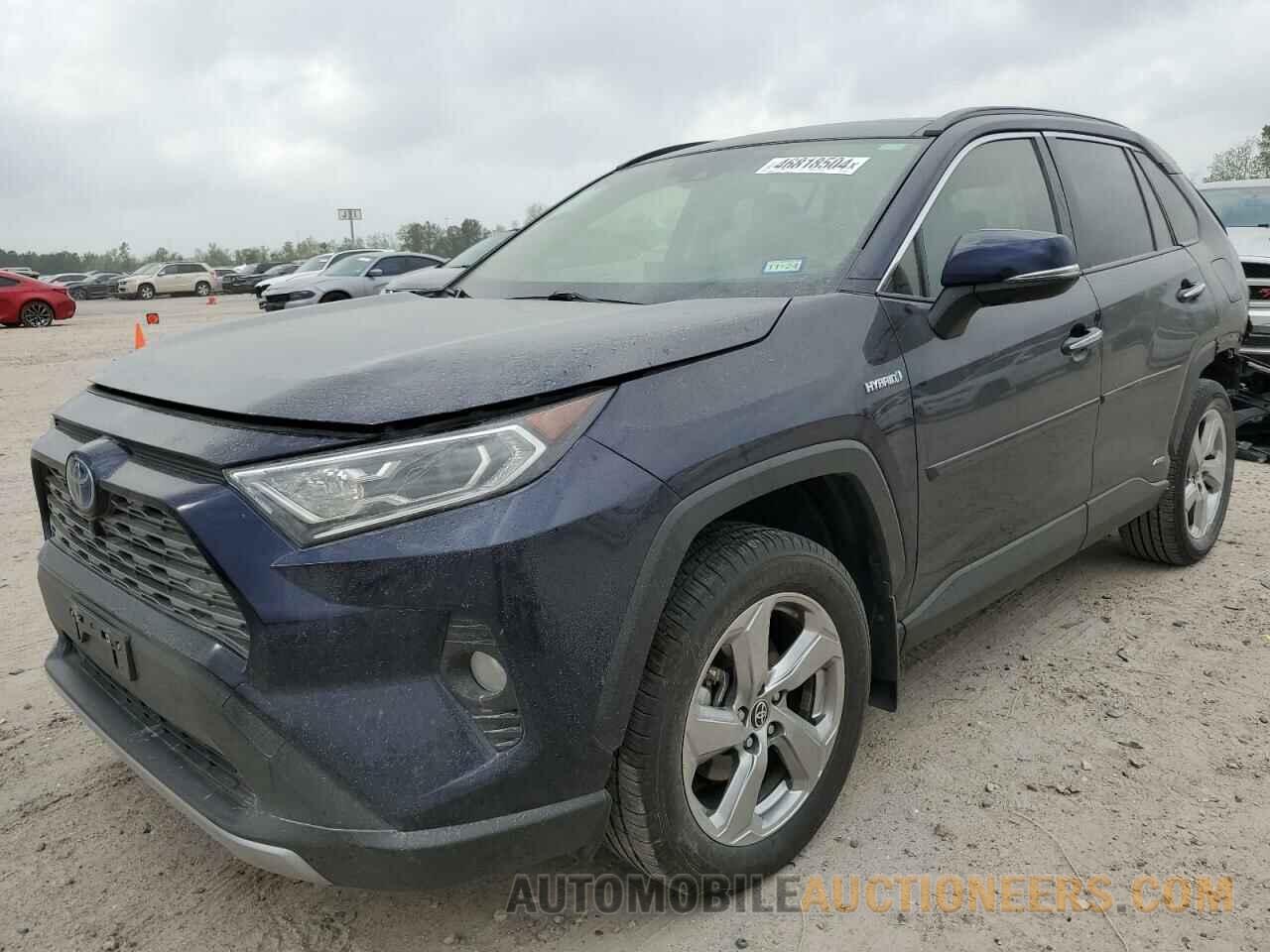 JTMDWRFV9LD527636 TOYOTA RAV4 2020