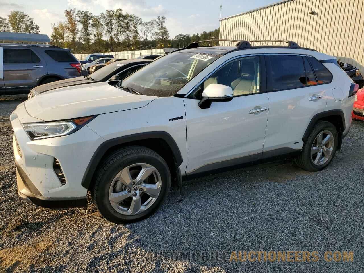 JTMDWRFV9LD536871 TOYOTA RAV4 2020