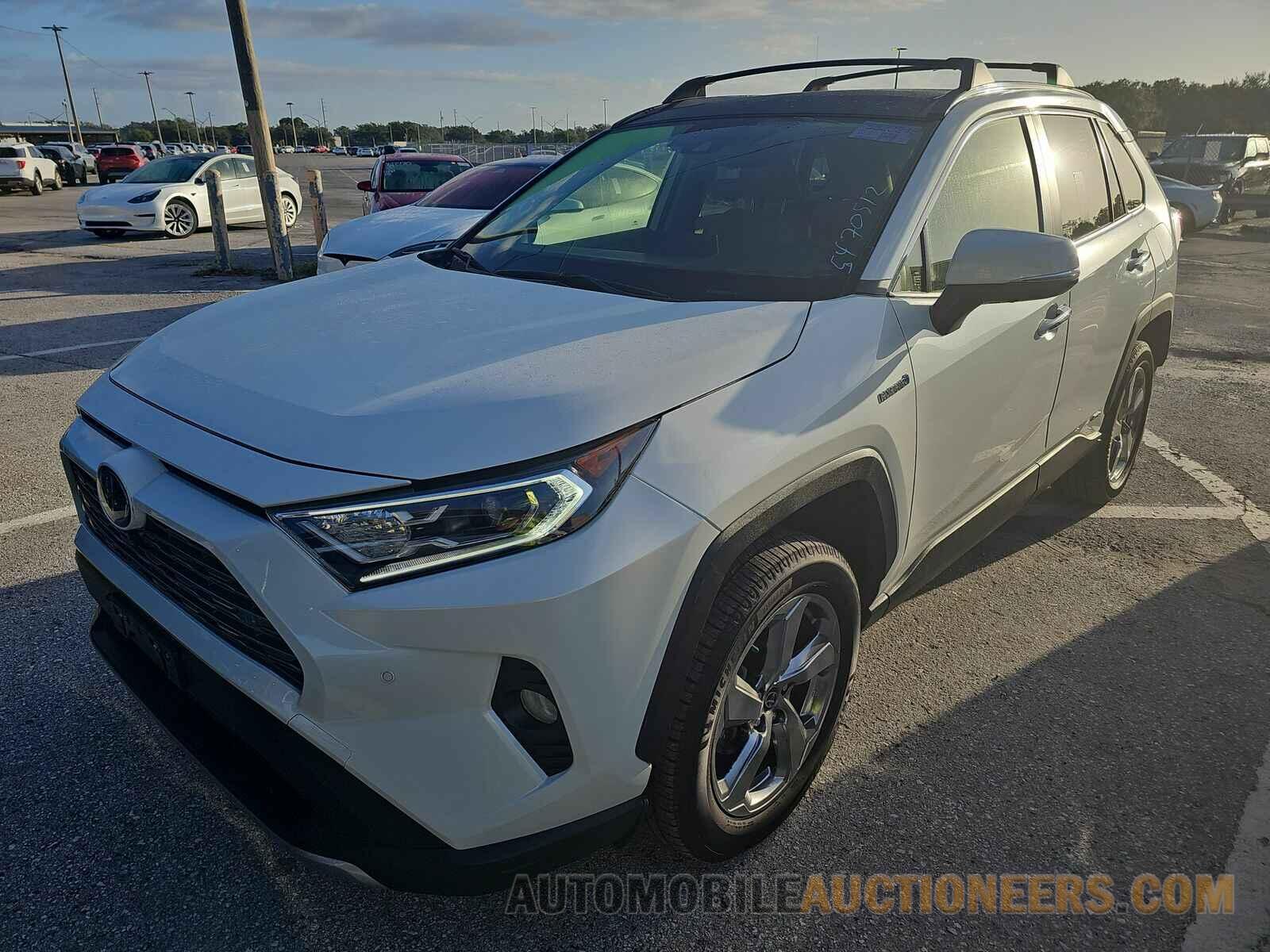 JTMDWRFV9LD540600 Toyota RAV4 Hybrid 2020