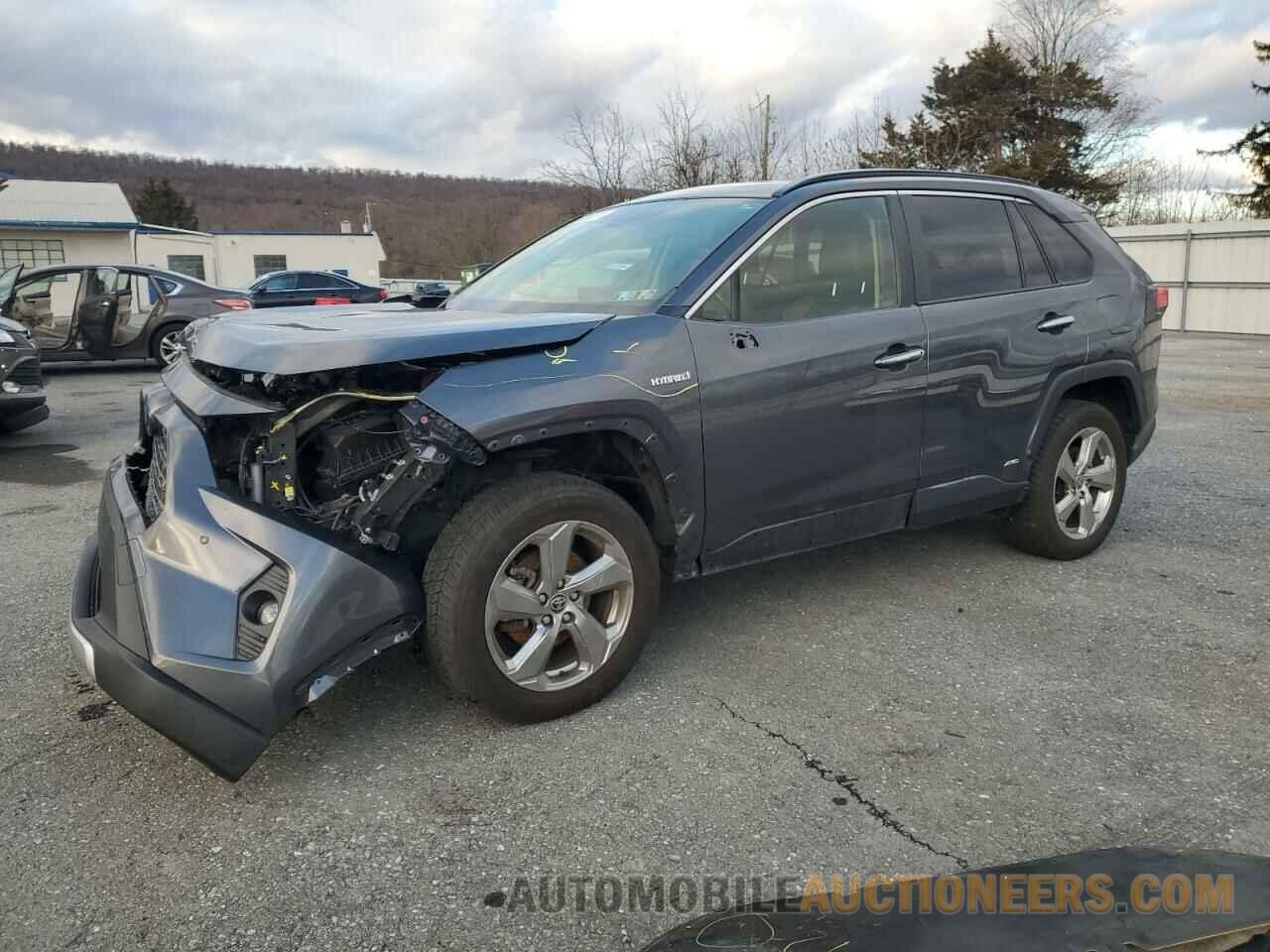 JTMDWRFV9LD543190 TOYOTA RAV4 2020