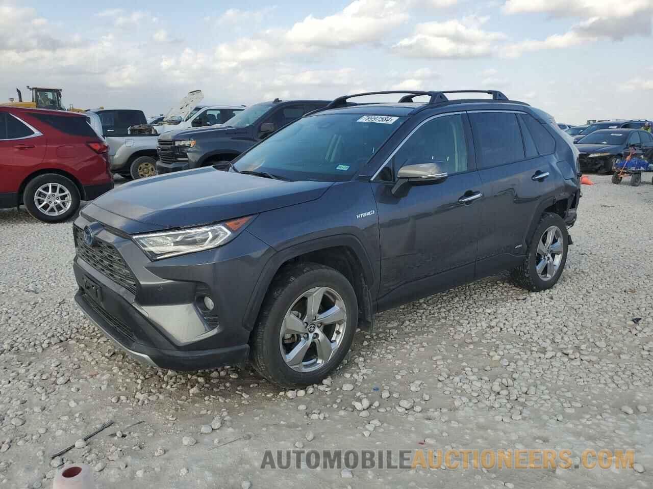 JTMDWRFV9LD549345 TOYOTA RAV4 2020