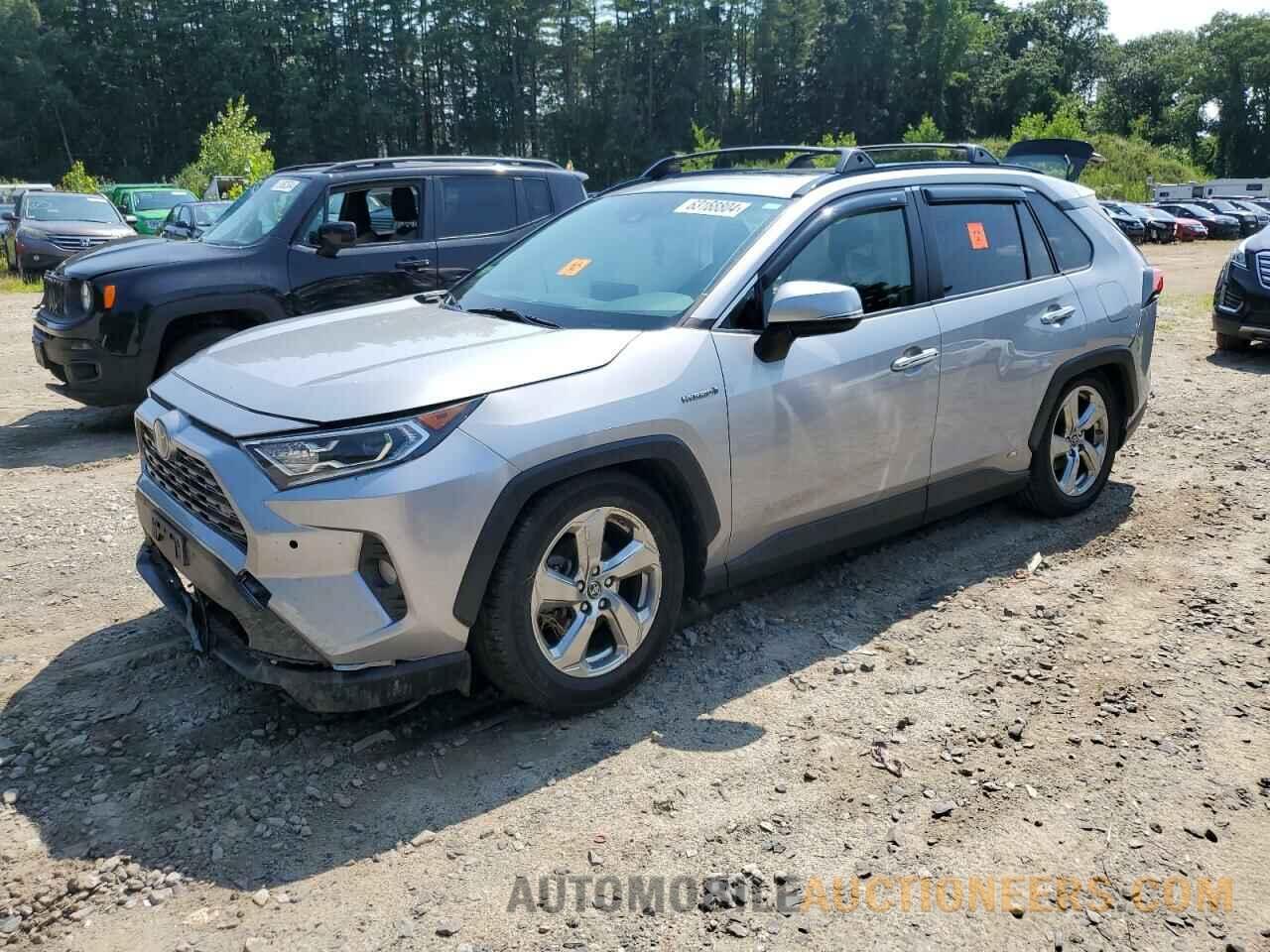 JTMDWRFVXKD010277 TOYOTA RAV4 2019