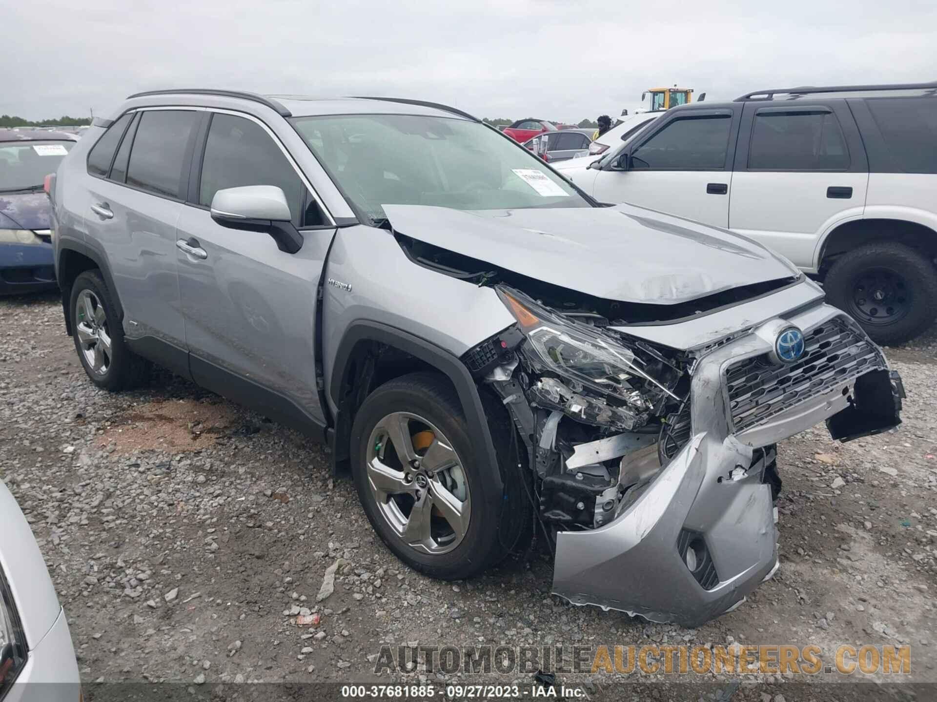 JTMDWRFVXKD015379 TOYOTA RAV4 2019