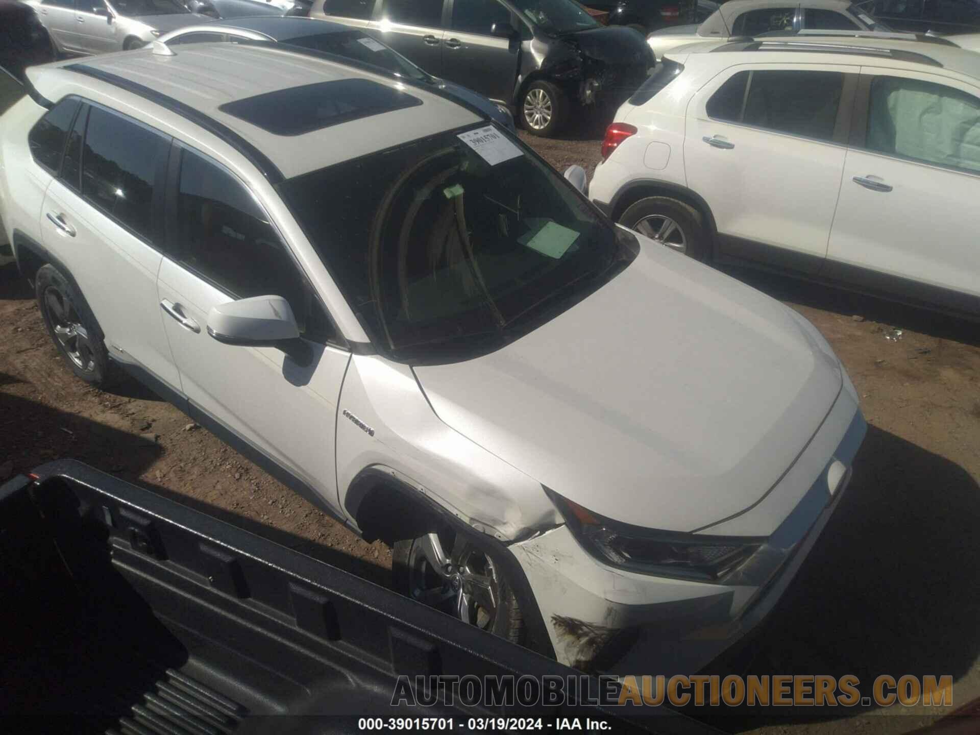 JTMDWRFVXKD033011 TOYOTA RAV4 HYBRID 2019