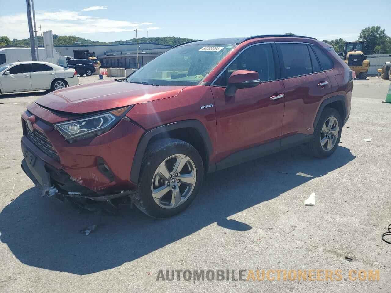 JTMDWRFVXKD503005 TOYOTA RAV4 2019