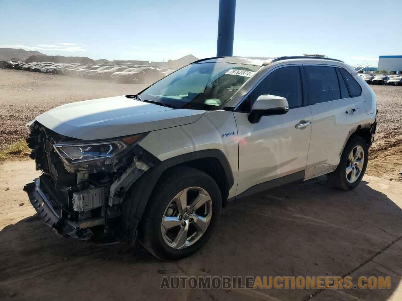 JTMDWRFVXKD510911 TOYOTA RAV4 2019