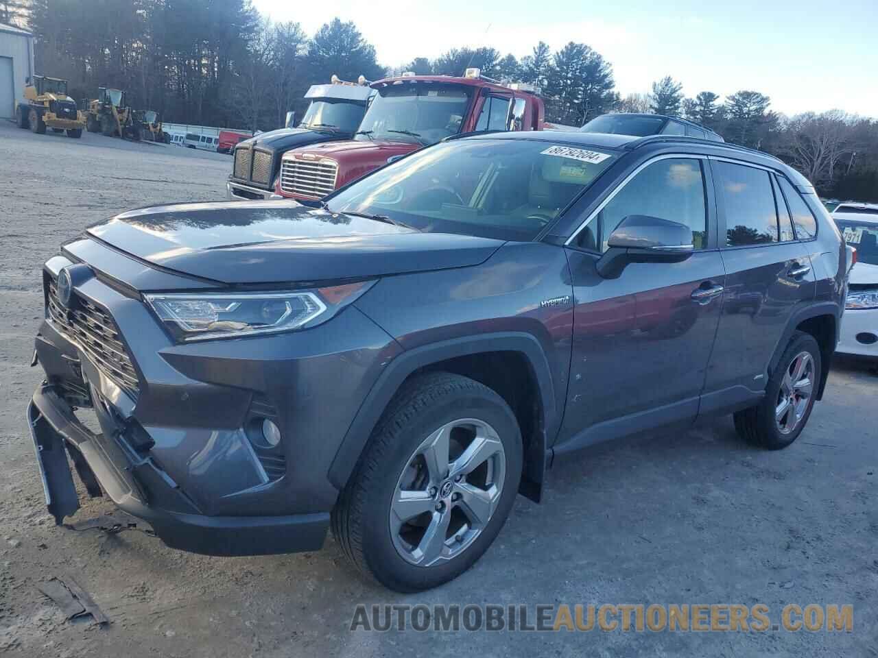 JTMDWRFVXKJ002259 TOYOTA RAV4 2019