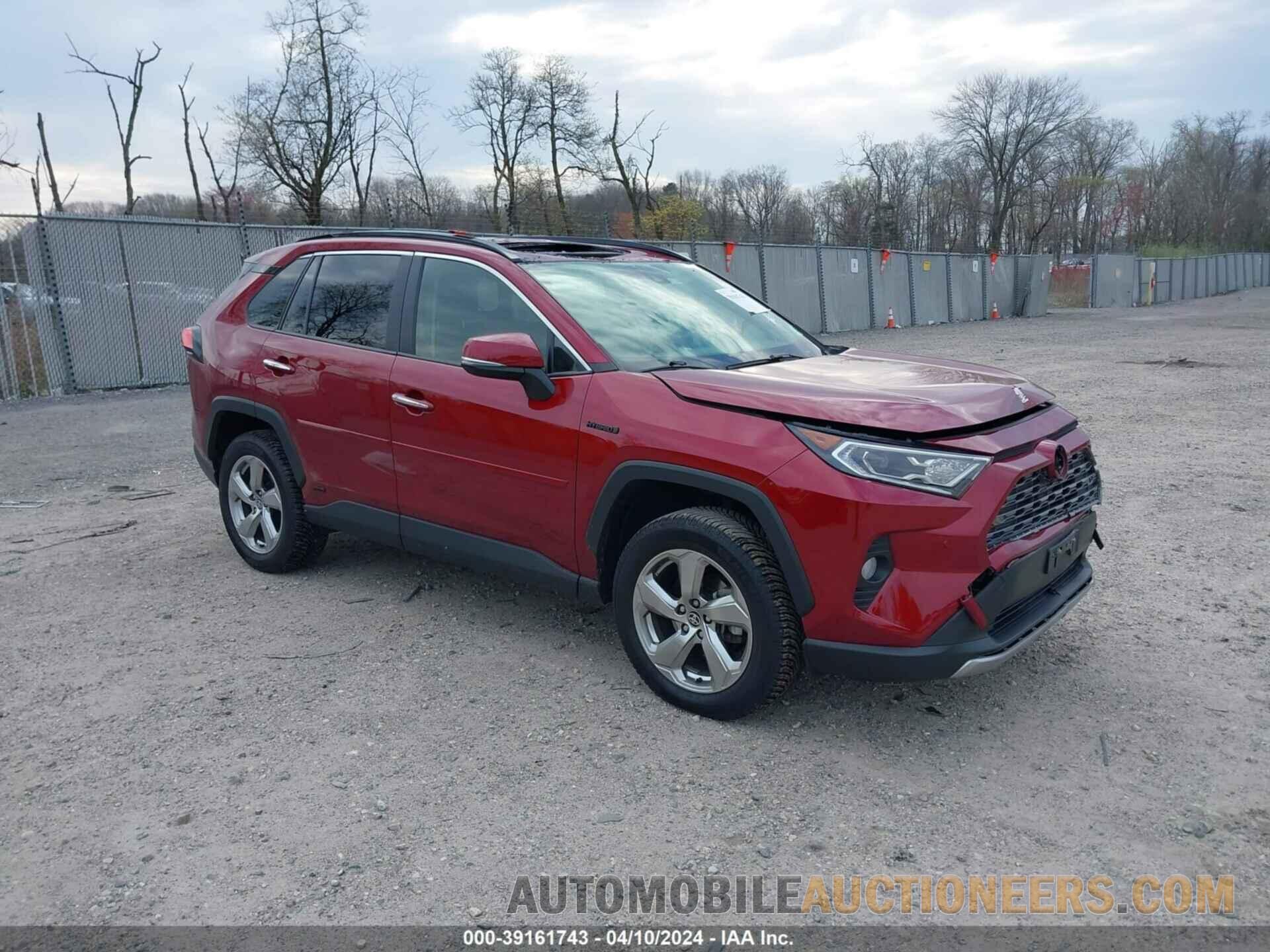 JTMDWRFVXLD057262 TOYOTA RAV4 2020