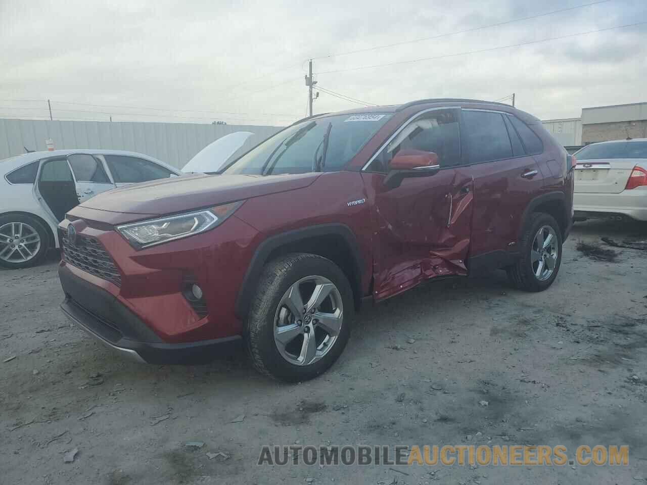 JTMDWRFVXLD072828 TOYOTA RAV4 2020