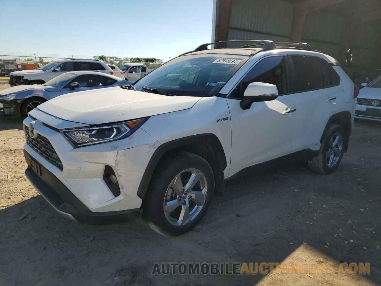 JTMDWRFVXLD526091 TOYOTA RAV4 2020