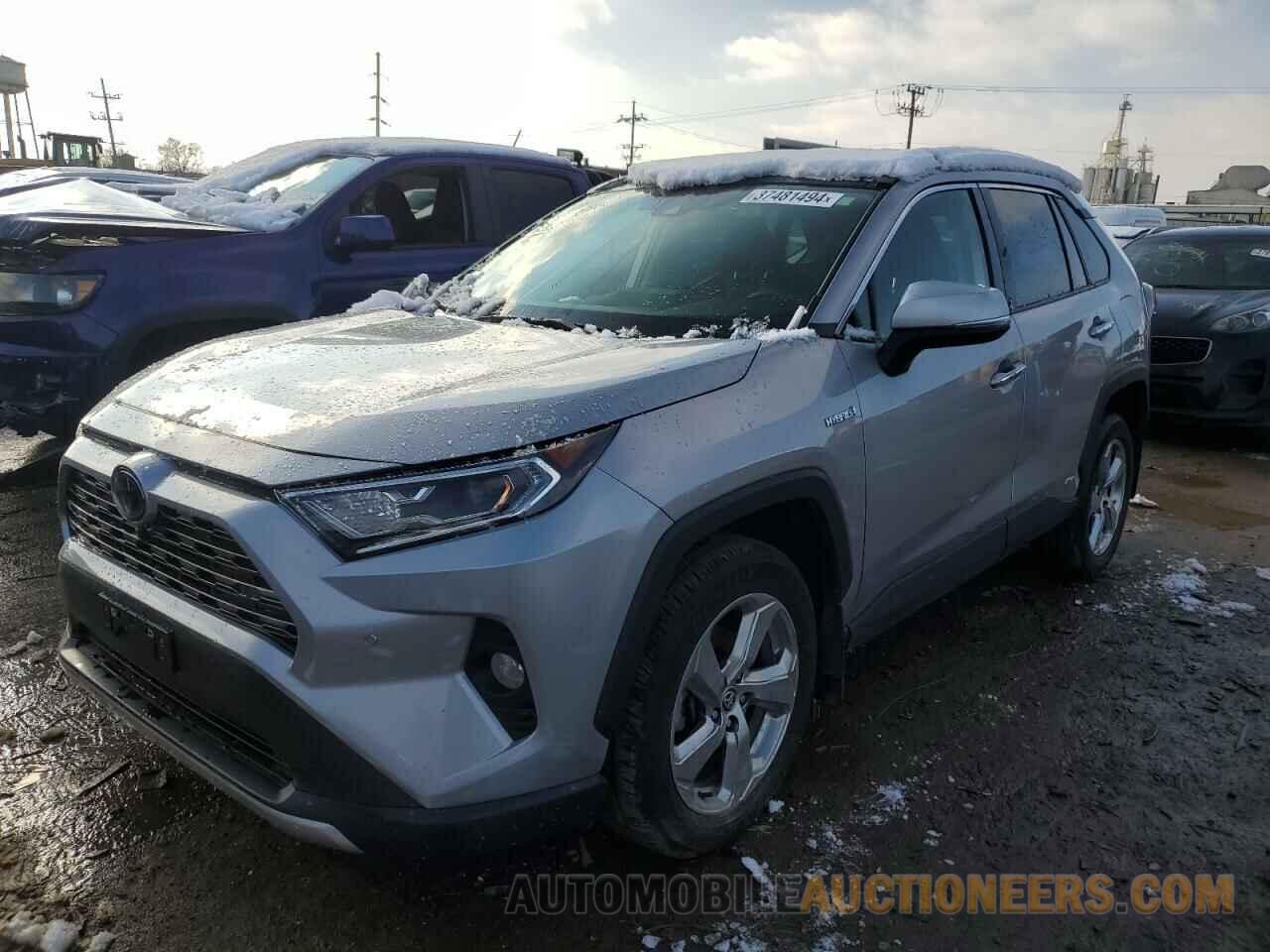 JTMDWRFVXLD527077 TOYOTA RAV4 2020