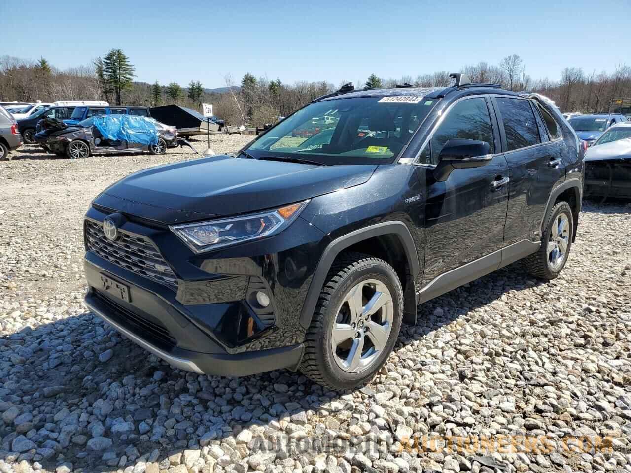 JTMDWRFVXLD546194 TOYOTA RAV4 2020