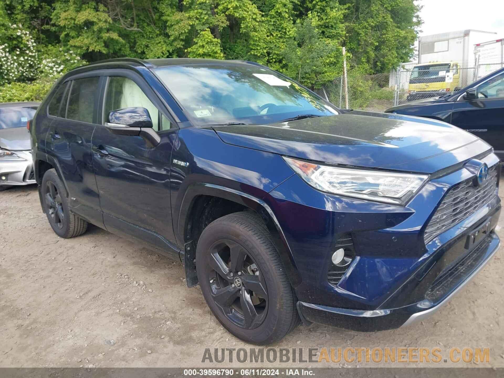 JTME6RFV0MJ003962 TOYOTA RAV4 2021