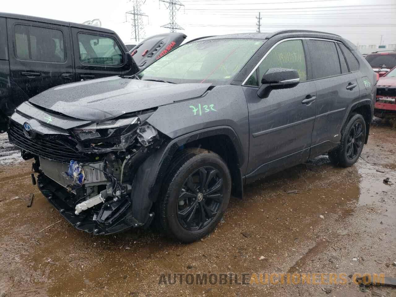 JTME6RFV0ND520968 TOYOTA RAV4 2022