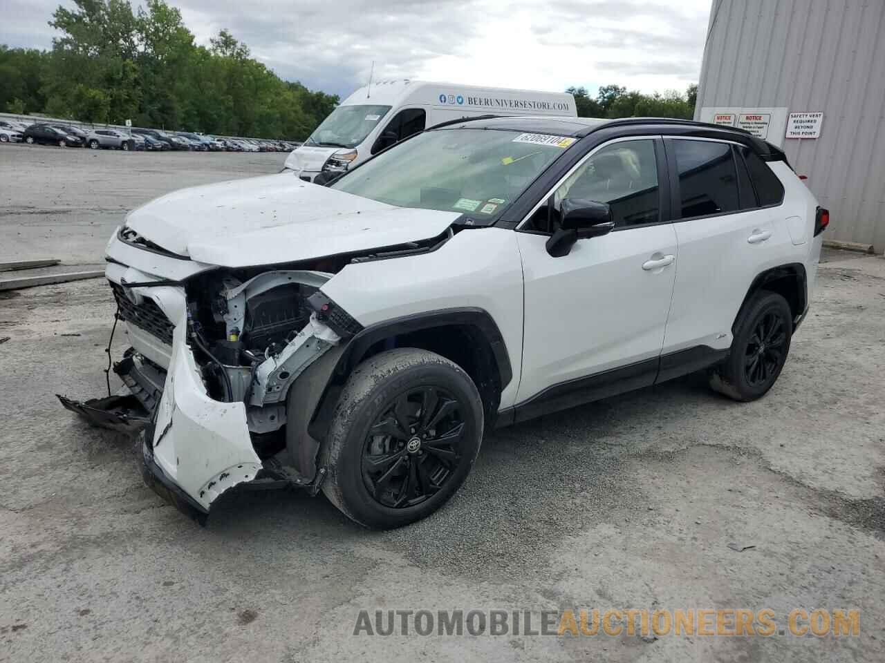 JTME6RFV0PD547848 TOYOTA RAV4 2023