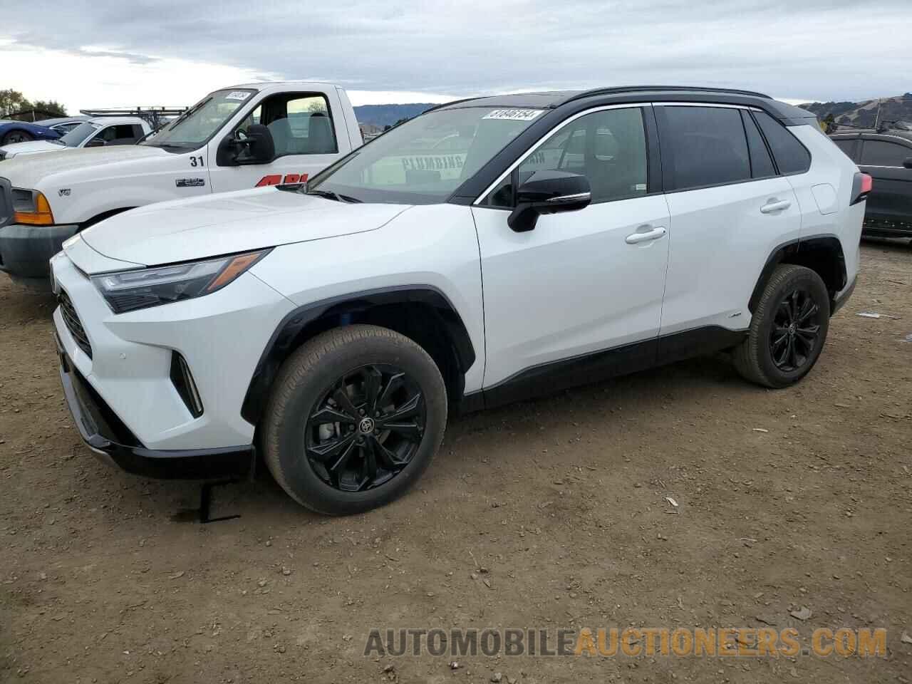 JTME6RFV0PD548773 TOYOTA RAV4 2023