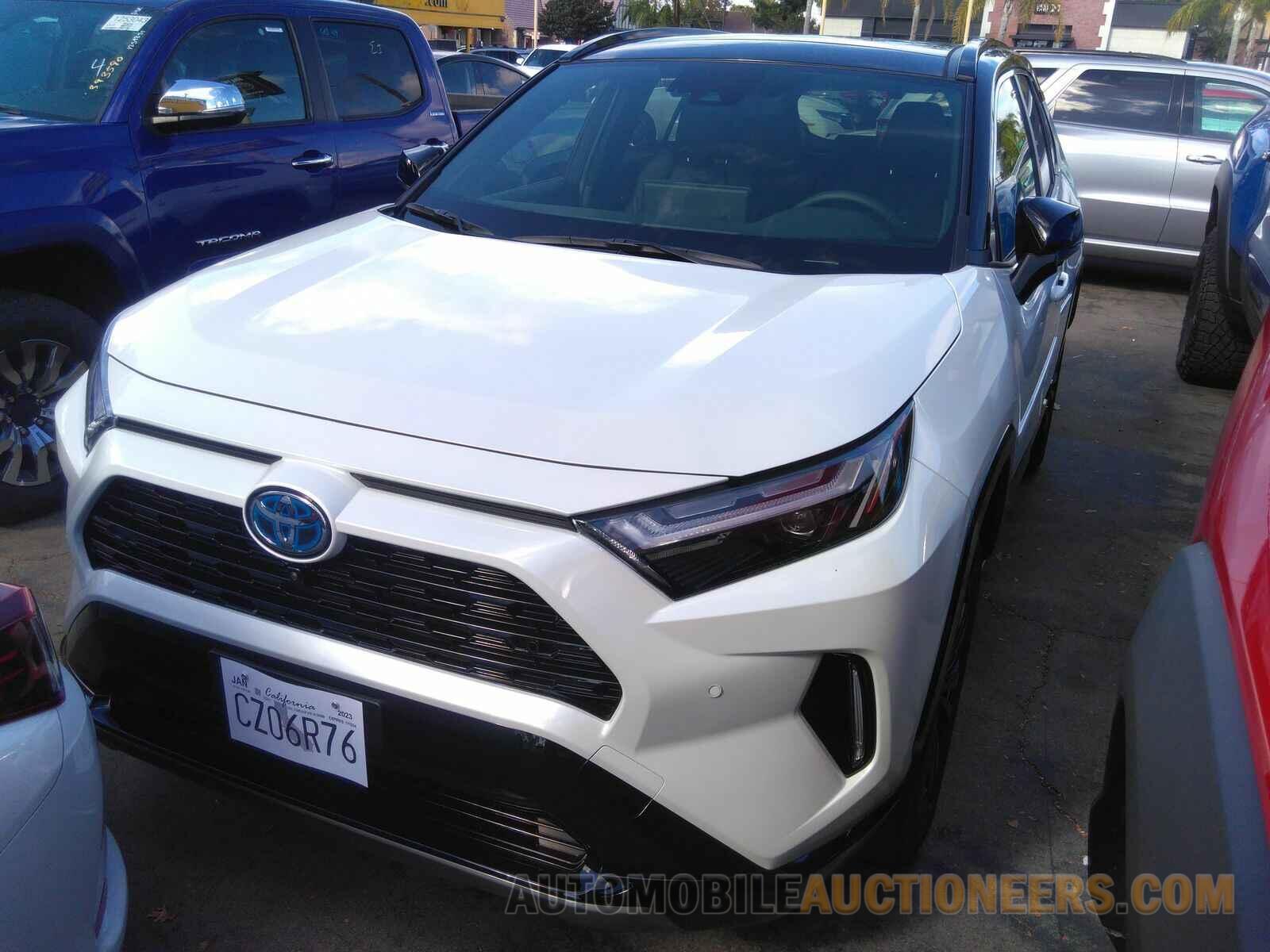 JTME6RFV0PJ036769 Toyota RAV4 Hybrid 2023