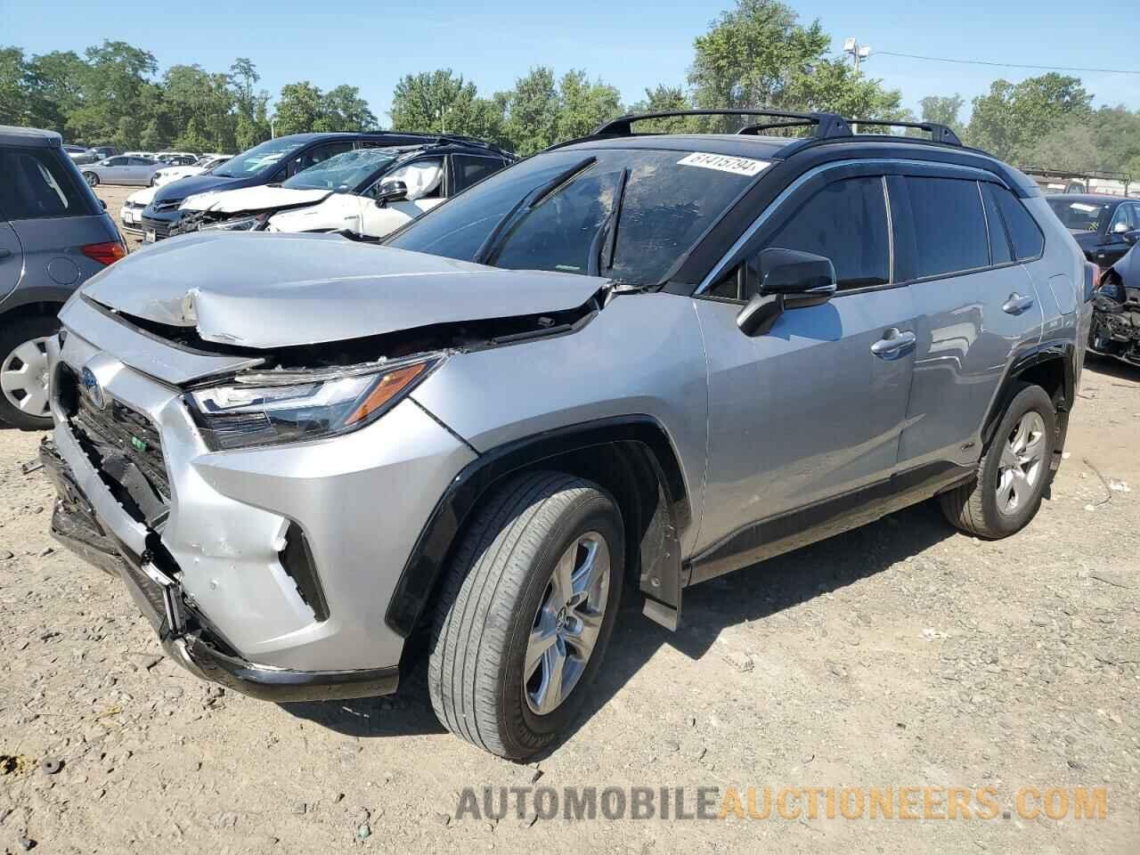 JTME6RFV0PJ040157 TOYOTA RAV4 2023