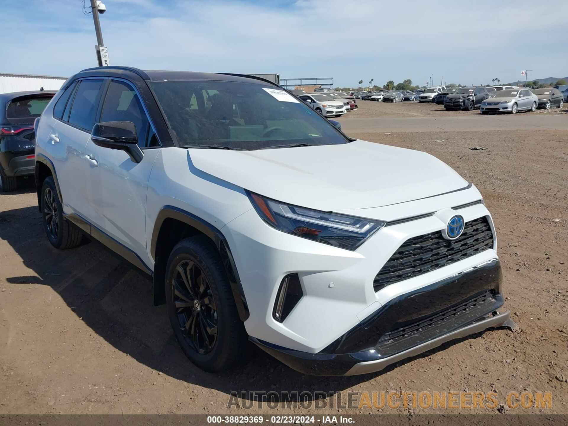 JTME6RFV0RD553605 TOYOTA RAV4 2024