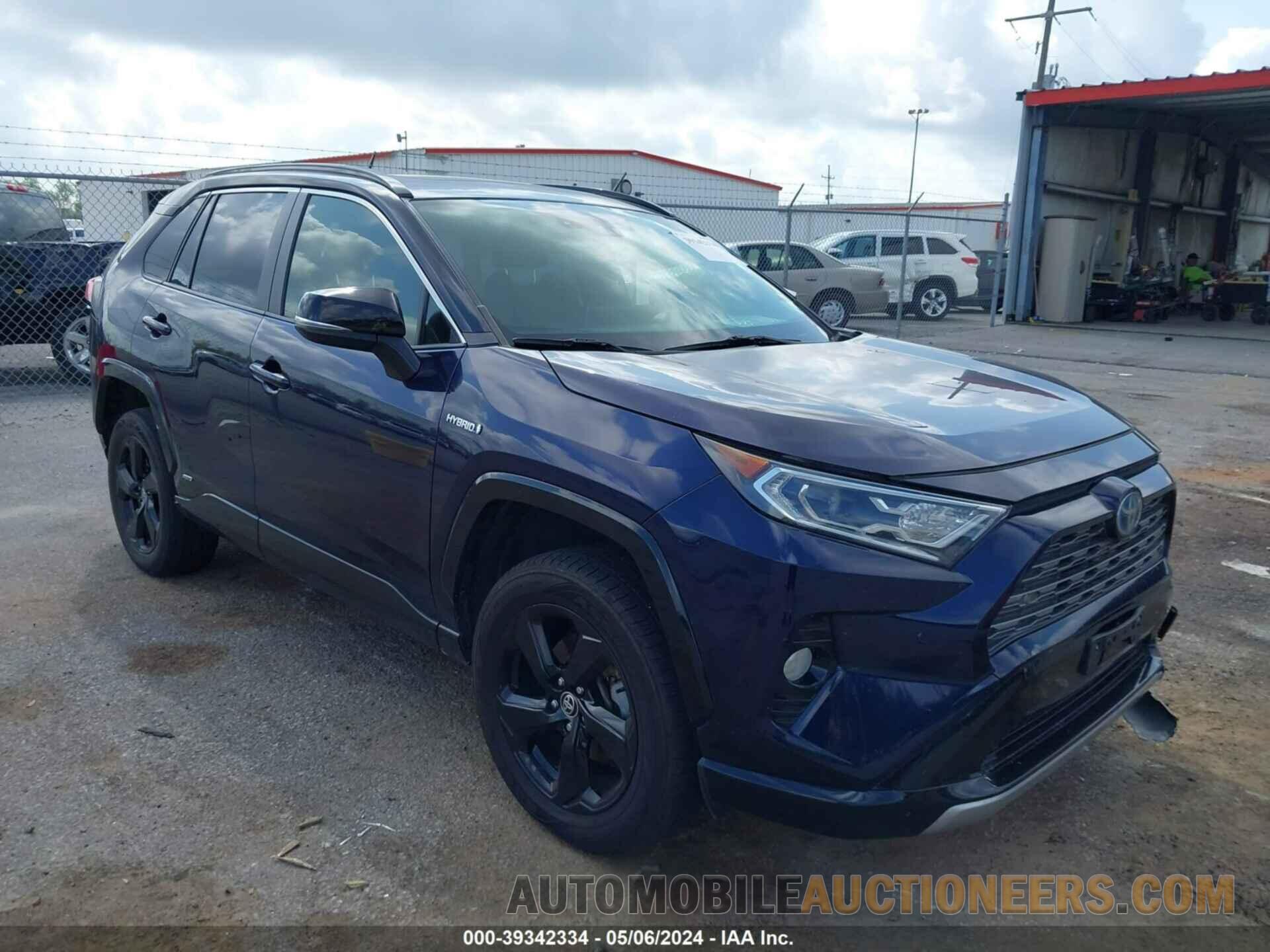 JTME6RFV1LJ001085 TOYOTA RAV4 2020